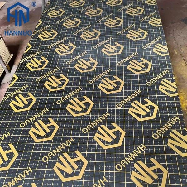 Film Faced Shuttering Plywood Phenolic Board